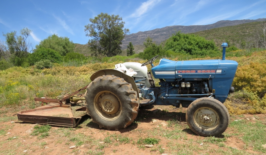 Commercial Property for Sale in Robertson Rural Western Cape